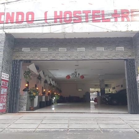 巨港 亚历克斯2号青年旅馆酒店 外观 照片