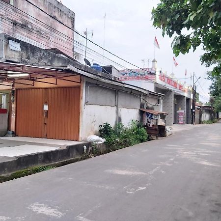 巨港 亚历克斯2号青年旅馆酒店 外观 照片