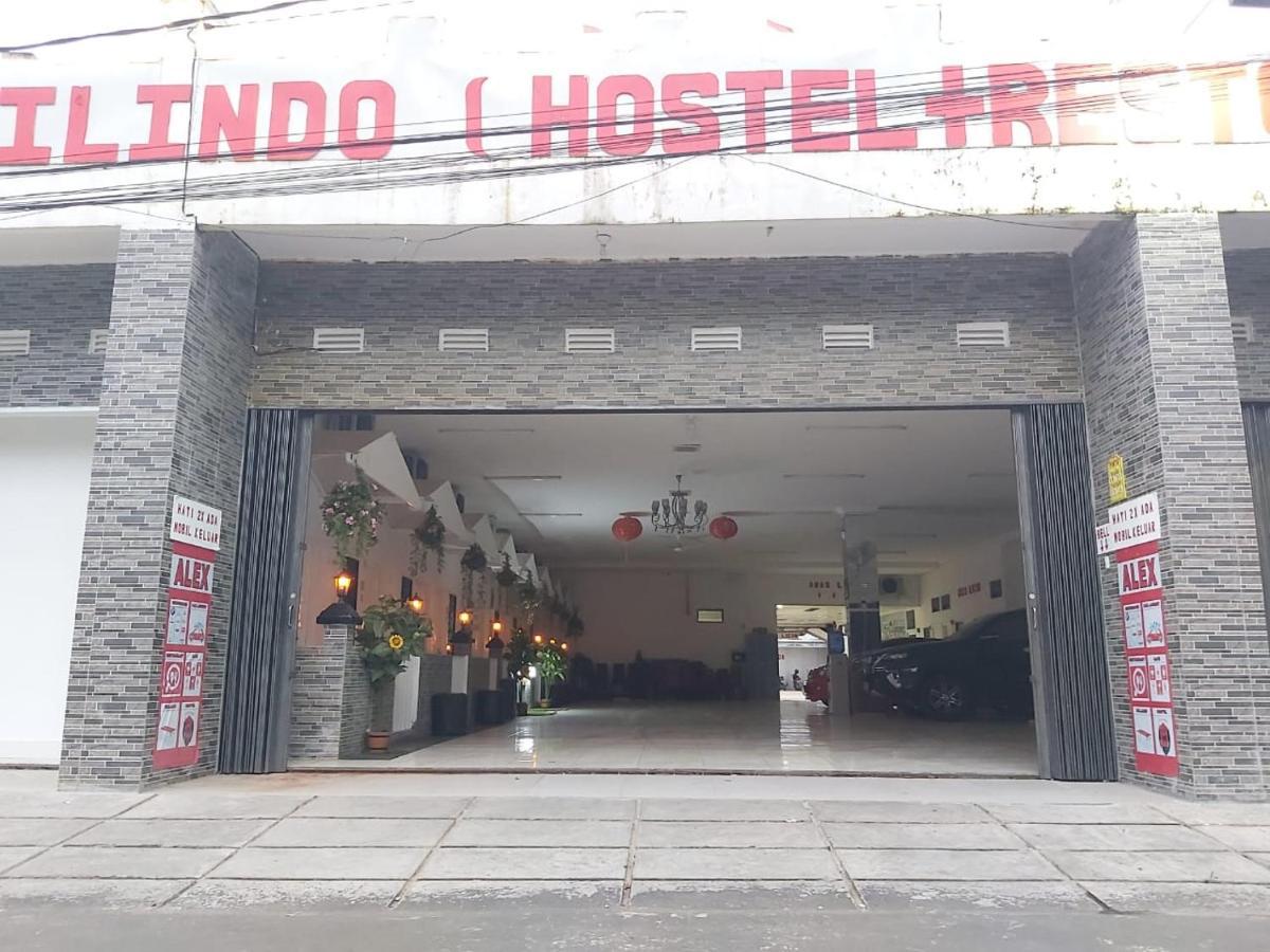 巨港 亚历克斯2号青年旅馆酒店 外观 照片